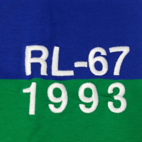 Polo Ralph Lauren RL-67 1993 Polo - Picture 4 of 7